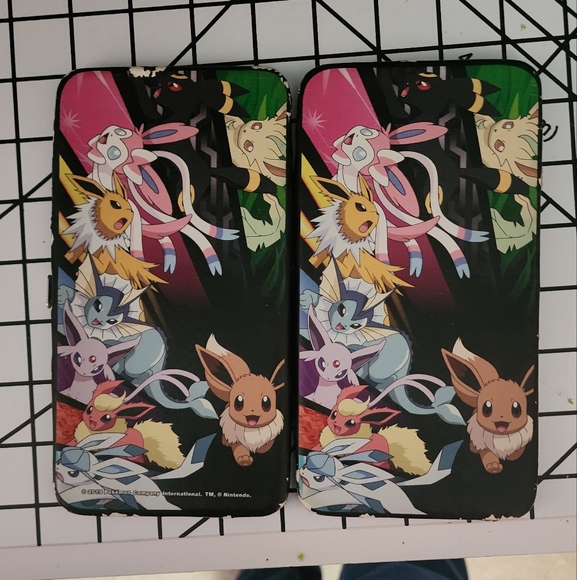 Colorful Pokémon Wallet - Picture 2 of 6